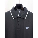 2026年9月3日秋冬新作Prada半袖 tシャツ高品質人気の商品/YGY工場