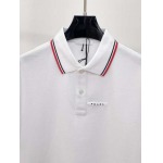2026年9月3日秋冬新作Prada半袖 tシャツ高品質人気の商品/YGY工場