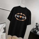 2026年9月3日秋冬新作Prada半袖 tシャツ高品質人気の商品/YGY工場
