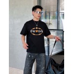 2026年9月3日秋冬新作Prada半袖 tシャツ高品質人気の商品/YGY工場