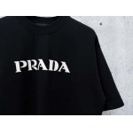 2026年9月3日秋冬新作Prada半袖 tシャツ高品質人気の商品/YGY工場