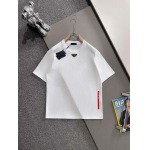 2026年9月3日秋冬新作Prada半袖 tシャツ高品質人気の商品/YGY工場