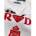 2026年9月3日秋冬新作Prada半袖 tシャツ高品質人気の商品/YGY工場