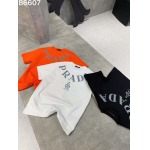 2026年9月3日秋冬新作Prada半袖 tシャツ高品質人気の商品/YGY工場