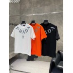 2026年9月3日秋冬新作Prada半袖 tシャツ高品質人気の商品/YGY工場