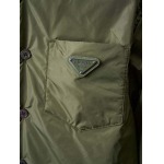 2026年9月3日秋冬新作Pradaジャケット高品質人気の商品/YGY工場