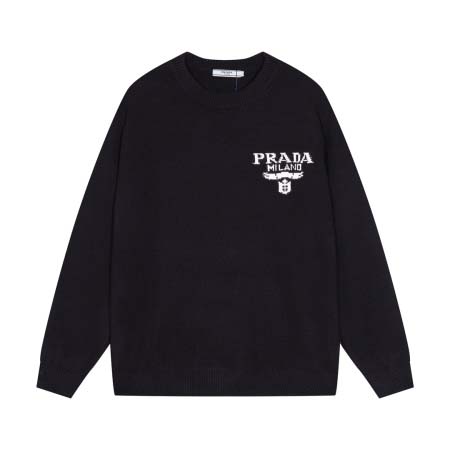 2026年9月3日秋冬新作Pradaセーター高品質人気の商品...