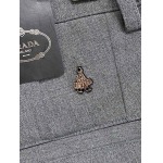 2026年9月3日秋冬新作Pradaスラックス高品質人気の商品/YGY工場