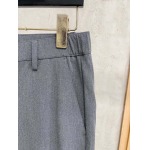 2026年9月3日秋冬新作Pradaスラックス高品質人気の商品/YGY工場
