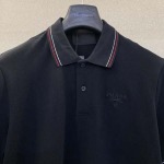 2026年9月3日秋冬新作Prada半袖 tシャツ高品質人気の商品/YGY工場