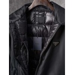 2026年9月3日秋冬新作Pradaジャケット高品質人気の商品/YGY工場