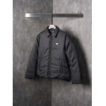 2026年9月3日秋冬新作Pradaジャケット高品質人気の商品/YGY工場