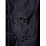 2026年9月3日秋冬新作Pradaジャケット高品質人気の商品/YGY工場