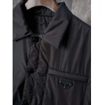 2026年9月3日秋冬新作Pradaジャケット高品質人気の商品/YGY工場