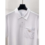 2026年9月3日秋冬新作Prada半袖 tシャツ高品質人気の商品/YGY工場