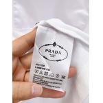 2026年9月3日秋冬新作Prada半袖 tシャツ高品質人気の商品/YGY工場