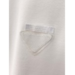 2026年9月3日秋冬新作Prada半袖 tシャツ高品質人気の商品/YGY工場
