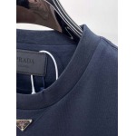 2026年9月3日秋冬新作Prada半袖 tシャツ高品質人気の商品/YGY工場