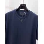 2026年9月3日秋冬新作Prada半袖 tシャツ高品質人気の商品/YGY工場