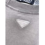 2026年9月3日秋冬新作Prada半袖 tシャツ高品質人気の商品/YGY工場