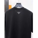 2026年9月3日秋冬新作Prada半袖 tシャツ高品質人気の商品/YGY工場