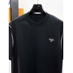2026年9月3日秋冬新作Prada半袖 tシャツ高品質人気の商品/YGY工場