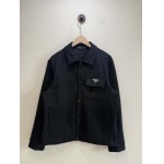 2026年9月3日秋冬新作Pradaジャケット高品質人気の商品/YGY工場