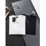 2026年9月3日秋冬新作Prada半袖 tシャツ高品質人気の商品/YGY工場