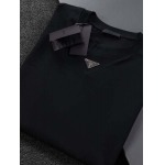 2026年9月3日秋冬新作Prada半袖 tシャツ高品質人気の商品/YGY工場