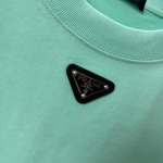 2026年9月3日秋冬新作Prada半袖 tシャツ高品質人気の商品/YGY工場