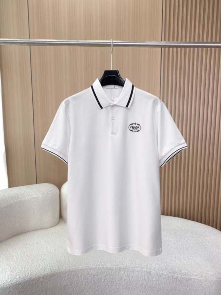 2026年9月3日秋冬新作Prada半袖 tシャツ高品質人気...