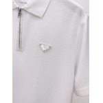 2026年9月3日秋冬新作Prada半袖 tシャツ高品質人気の商品/YGY工場