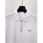 2026年9月3日秋冬新作Prada半袖 tシャツ高品質人気の商品/YGY工場