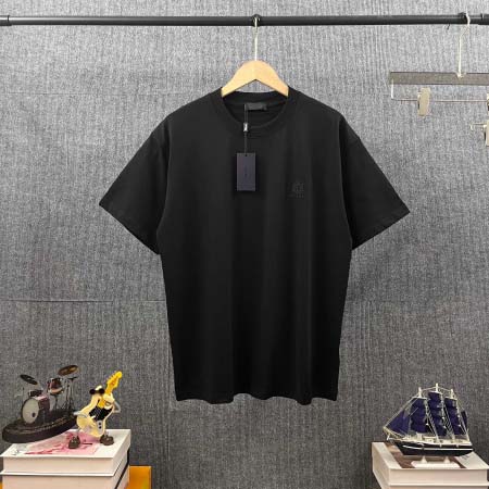 2026年9月3日秋冬新作Prada半袖 tシャツ高品質人気...