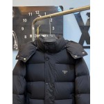 2026年9月3日秋冬新作Pradaダウンジャケット高品質人気の商品/YGY工場