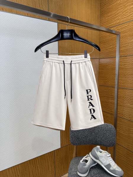 2026年9月3日秋冬新作Prada半ズボン高品質人気の商品...