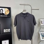 2026年9月3日秋冬新作Prada半袖 tシャツ高品質人気の商品/YGY工場