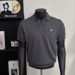 2026年9月3日秋冬新作Prada半袖 tシャツ高品質人気の商品/YGY工場