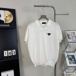 2026年9月3日秋冬新作Prada半袖 tシャツ高品質人気の商品/YGY工場