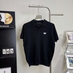 2026年9月3日秋冬新作Prada半袖 tシャツ高品質人気の商品/YGY工場