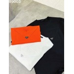 2026年9月3日秋冬新作Prada半袖 tシャツ高品質人気の商品/YGY工場