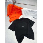2026年9月3日秋冬新作Prada半袖 tシャツ高品質人気の商品/YGY工場