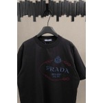 2026年9月3日秋冬新作Prada半袖 tシャツ高品質人気の商品/YGY工場
