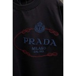 2026年9月3日秋冬新作Prada半袖 tシャツ高品質人気の商品/YGY工場