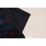 2026年9月3日秋冬新作Prada半袖 tシャツ高品質人気の商品/YGY工場
