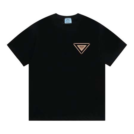 2026年9月3日秋冬新作Prada半袖 tシャツ高品質人気...
