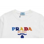 2026年9月3日秋冬新作Prada半袖 tシャツ高品質人気の商品/YGY工場