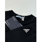 2026年9月3日秋冬新作Prada半袖 tシャツ高品質人気の商品/YGY工場