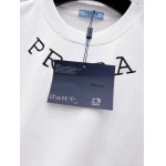 2026年9月3日秋冬新作Prada半袖 tシャツ高品質人気の商品/YGY工場