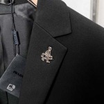 2026年9月3日秋冬新作Pradaジャケット高品質人気の商品/YGY工場